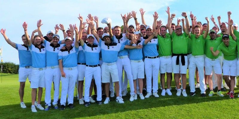 Final Four der deutschen Team-...