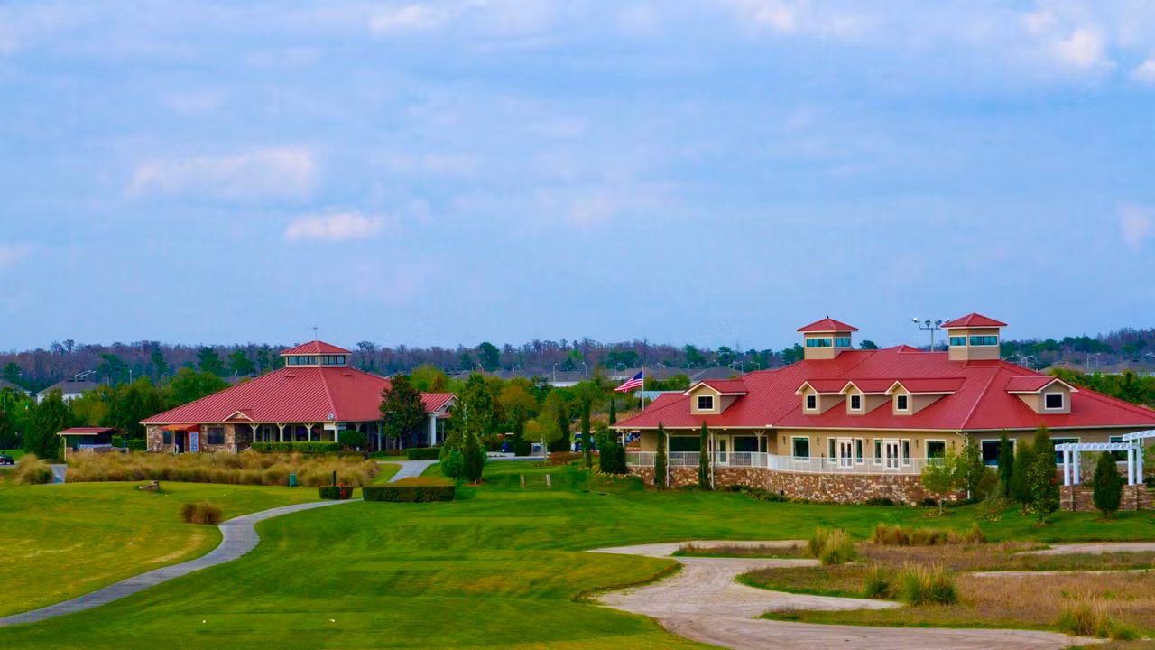 Royal St. Cloud Golf Links