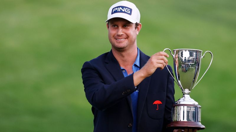 PGA Tour: Harris English gewin...