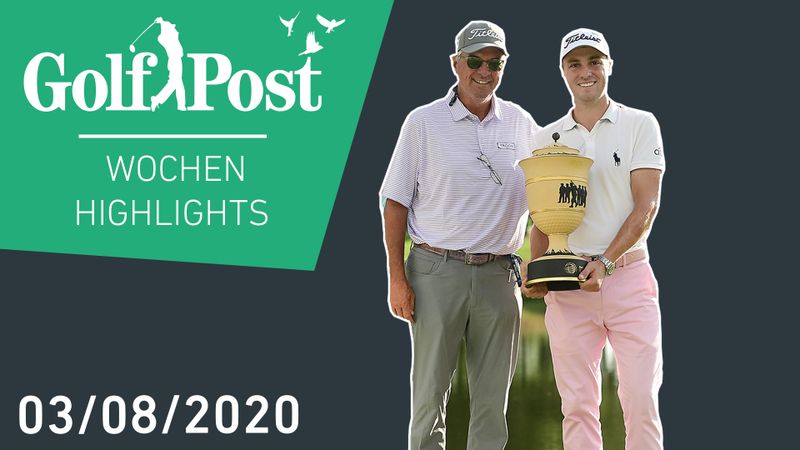 Die neuen Golf Post Wochen-Hig...