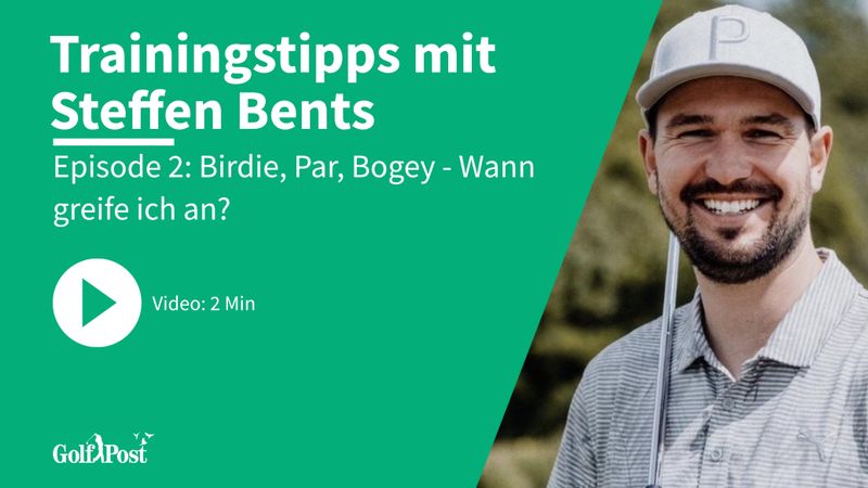 Episode 2: Vom Bogeygolfer zum...