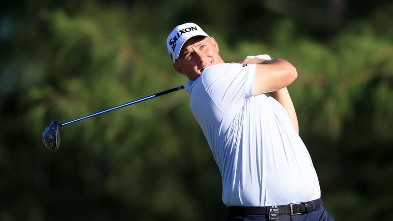 PGA Tour Tee Times: Straka, Sc...
