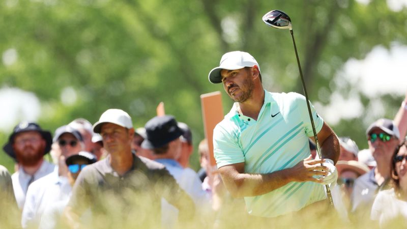 US Open 2022: Driver-Wechsel t...