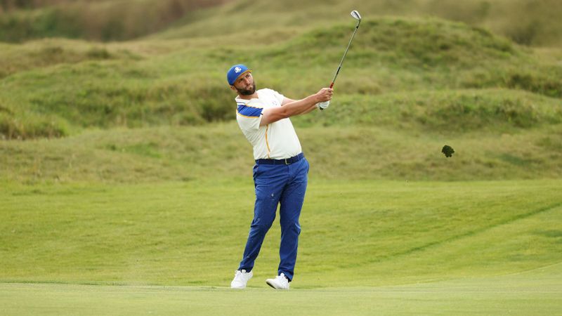 Ryder Cup 2023: Jon Rahm - Woo...