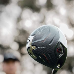 Callaway Quantum Triple Diamond Max Driver