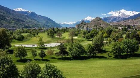 Golf-Club de Sion