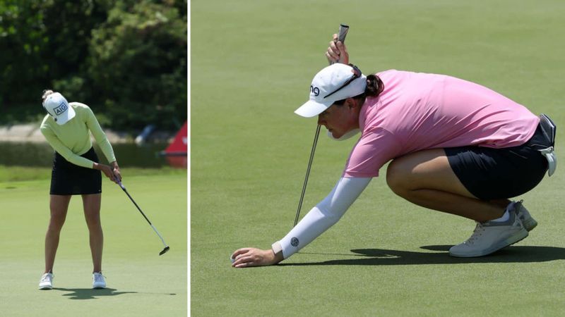 LPGA Tour: Popov und Masson st...