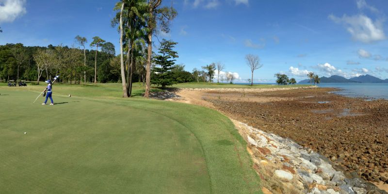 Langkawi - Ein paar Extrabälle...