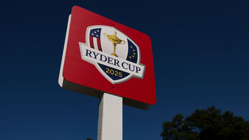 Den Ryder Cup 2025 im Livestre...
