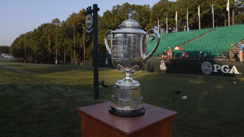 PGA-Championship-Quiz: Was wei...