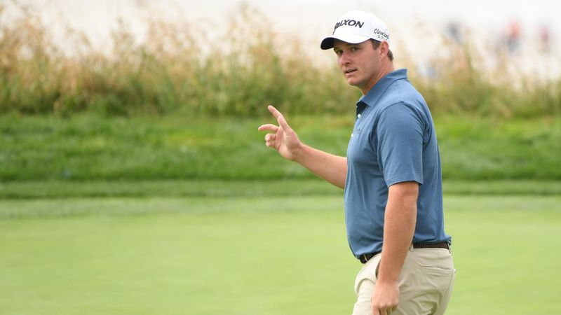 PGA Tour: Sepp Straka mit sehr...