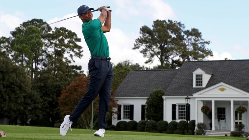 US Masters 2020: Tiger Woods:...