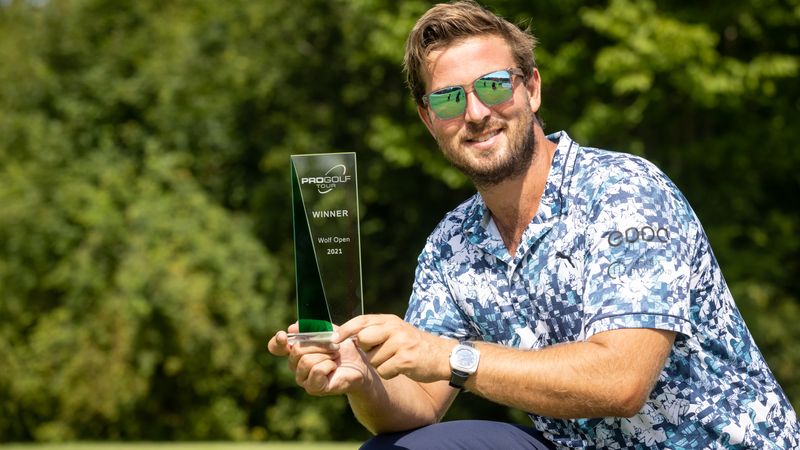 Wolf Open 2021: Decottignies L...