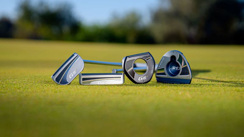Ping G Le3 Putter: Vier neue P...