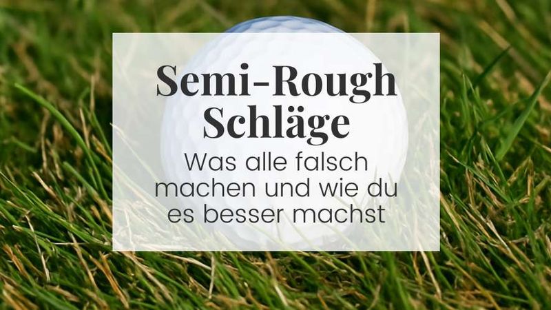 Der Fehler, den fast alle im S...