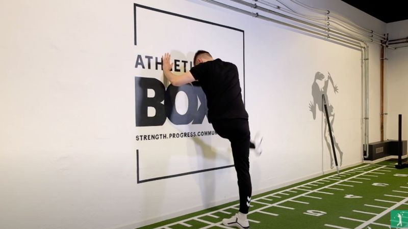 Explosivität und Schnellkraft...