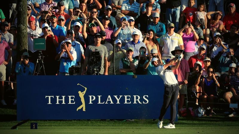 Rory McIlroy und die Players-T...