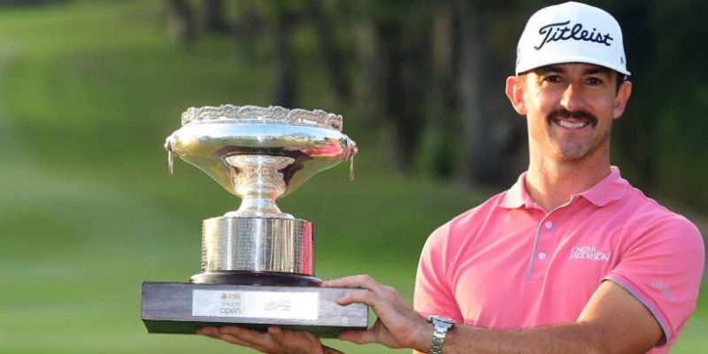 UBS Hong Kong Open: Wade Ormsb...