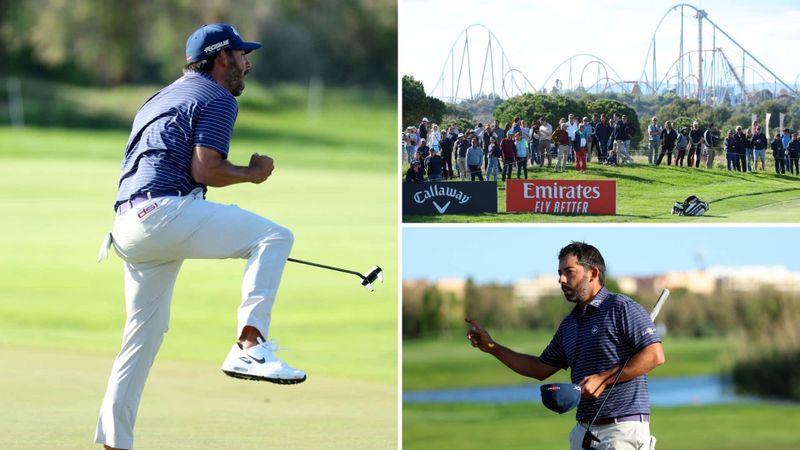 Emotionaler Sieg vor Achterbah...