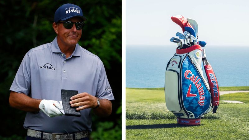 US Open 2021: Phil Mickelson t...