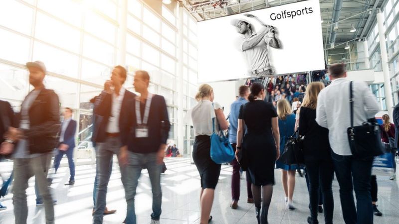 Vigom – die virtuelle Golfmess...