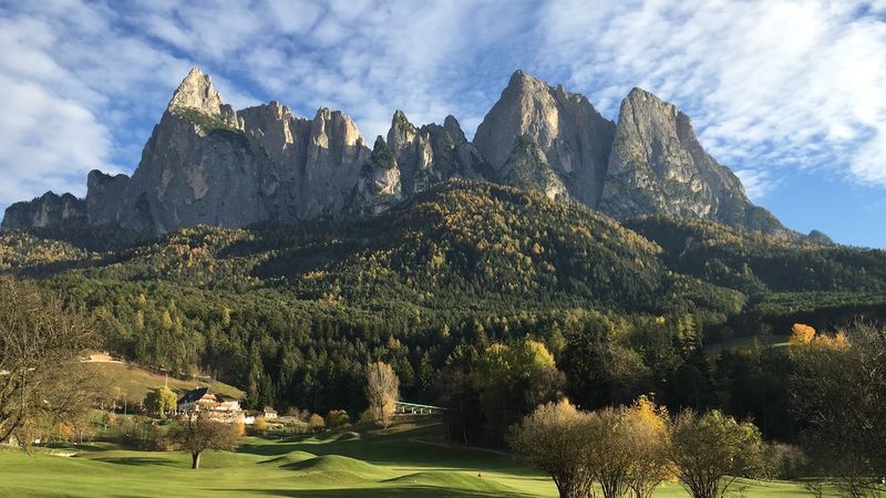 Golfclub St. Vigil Seis - Golf...