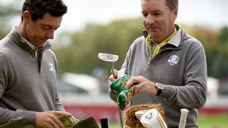 Der Ryder Cup: Ruhm, Ehre, Pre...