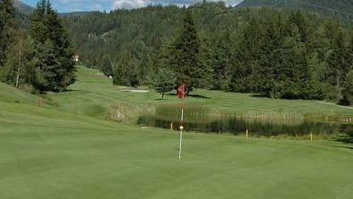 Golf Club Alvaneu Bad