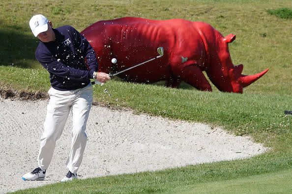 Open de France 2019 Round 2