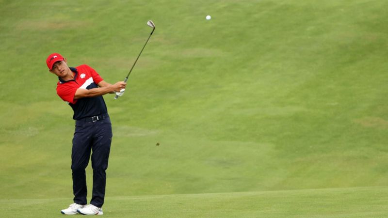 Hole-Outs, Monster-Putts und C...