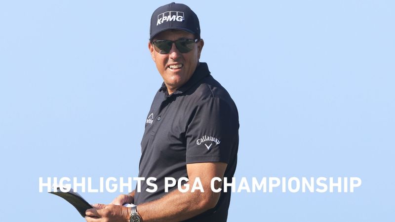PGA Championship 2021: Die Hig...