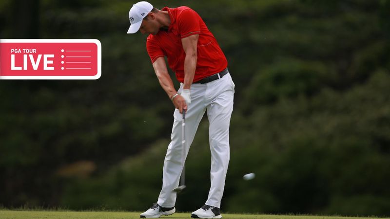 PGA Tour LIVE: Martin Kaymer k...
