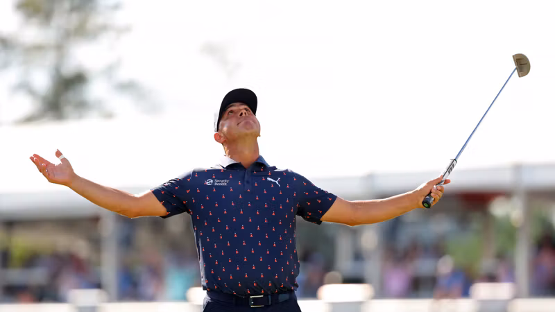 WITB: Gary Woodland – Das Setu...