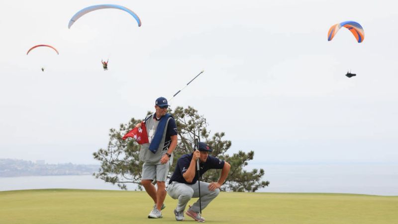 US Open: Die besten Bilder und...