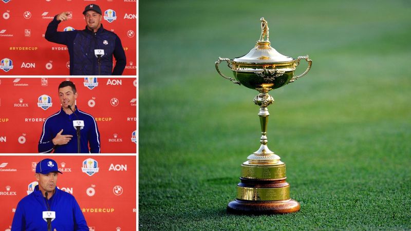 Ryder Cup 2021: "Wir haben gro...