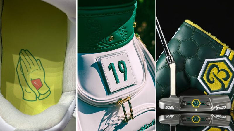 Der Masters-Style: Das tragen...