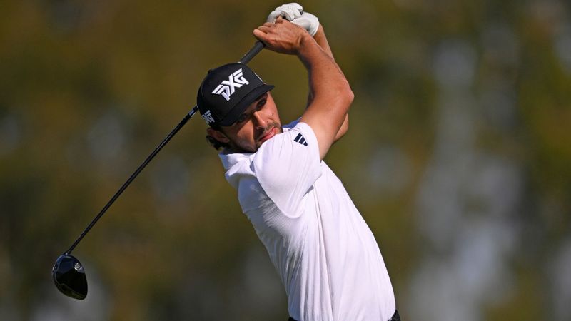 Golfstar suchte vergeblich nac...