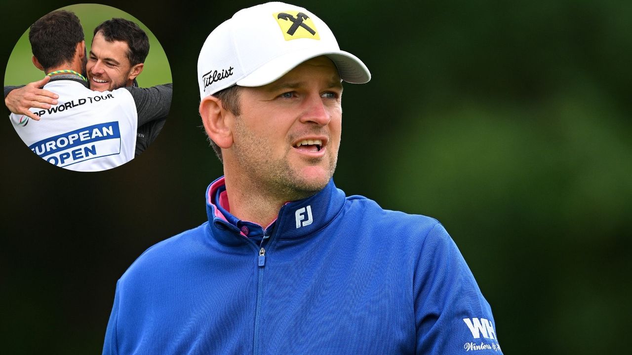 European Open 2024: Laurie Canter siegt - Bernd Wiesberger Zweiter