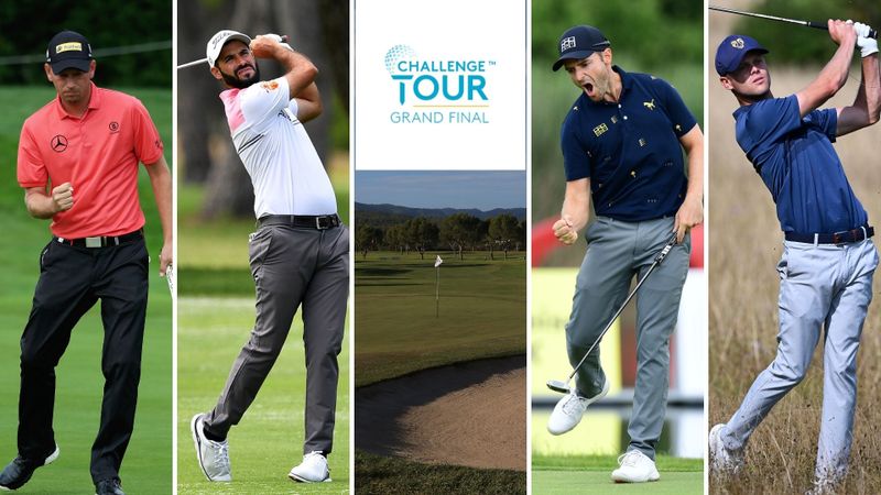 Challenge Tour: 4 von 45 - die...