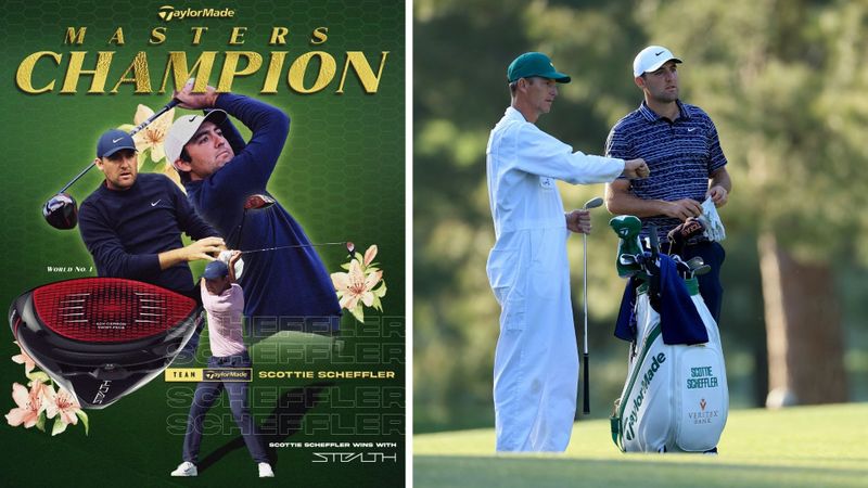 Scottie Scheffler WITB: Mit de...