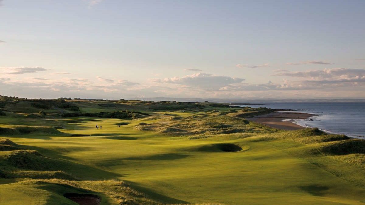 Kingsbarns Golf Links