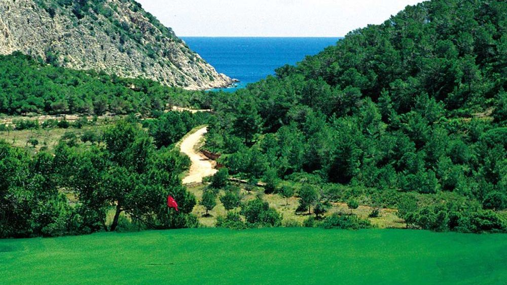 Club de Golf Ibiza