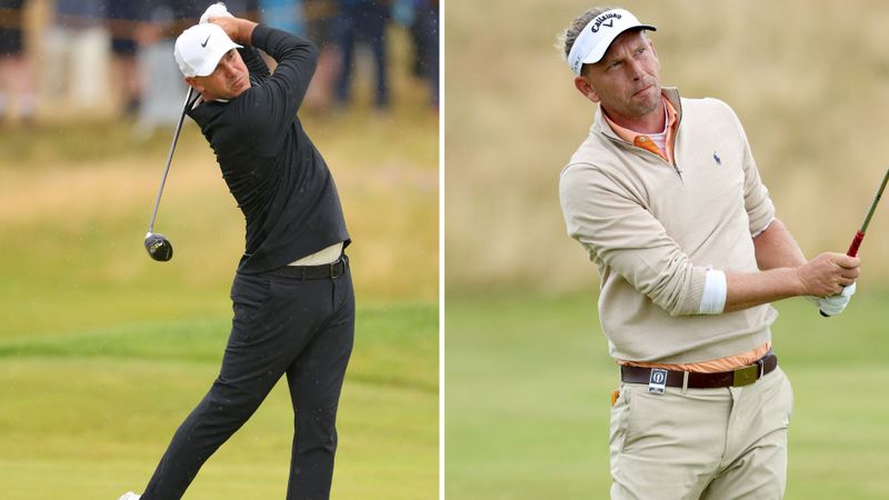 British Open 2024 Tee Times: D...