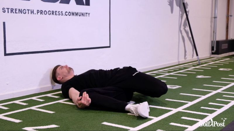 Golffitness: Stabilität und Fl...