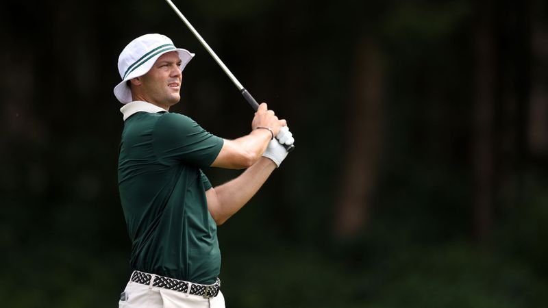 Martin Kaymer: "Schön, den Dru...