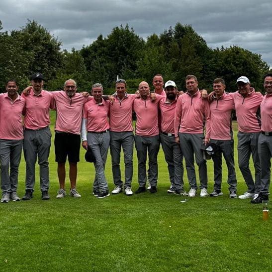 Triumph für den Golfclub Domtal Mommenheim: AK30 Herrenmannschaft steigt in die 2. Landesliga Rheinland-Pfalz/Saarland 2024 auf