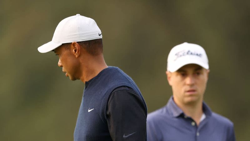 US Open 2020: Tiger-Alarm - Di...