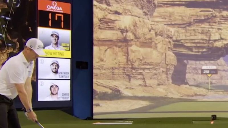 Thomas' TGL-Comeback: Stinger,...