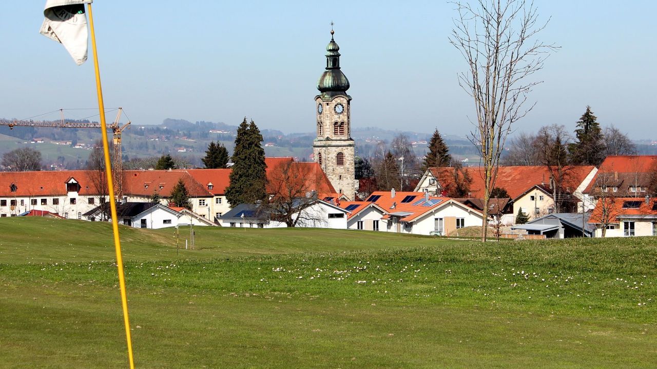 Golfpark Schloßgut Lenzfried