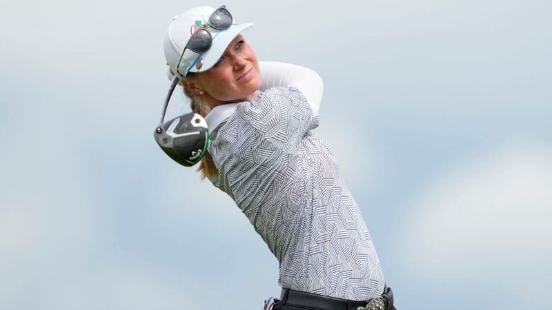 Kampf um LPGA Tourkarte: Diese...